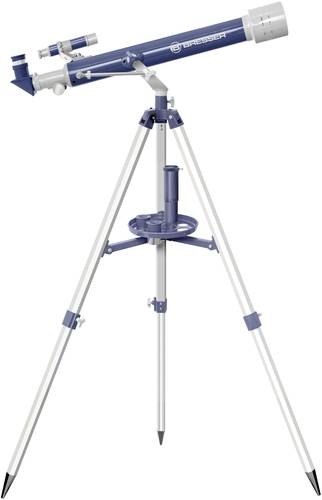 Bresser Optik Visomar 60/700 AZ1 Linsen-Teleskop Azimutal Achromatisch Vergrößerung 35 bis 175 x Bresser Optik Visomar 60/700 AZ1 Linsen-Teleskop Azimutal Achromatisch Vergrößerung 35 bis 175 x von Bresser Optik