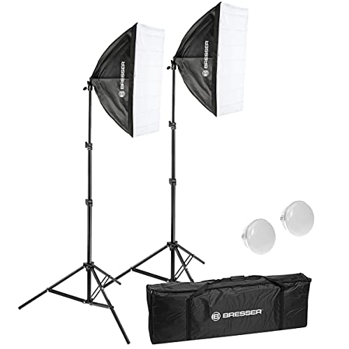 Bresser BR-225B LED Tageslicht-Set Bresser BR-225B LED Tageslicht-Set von Bresser