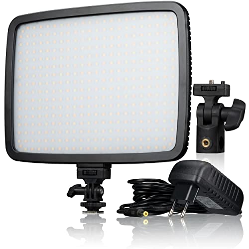 BRESSER BR-F36B Bi-Color LED-Panel BRESSER BR-F36B Bi-Color LED-Panel von Bresser