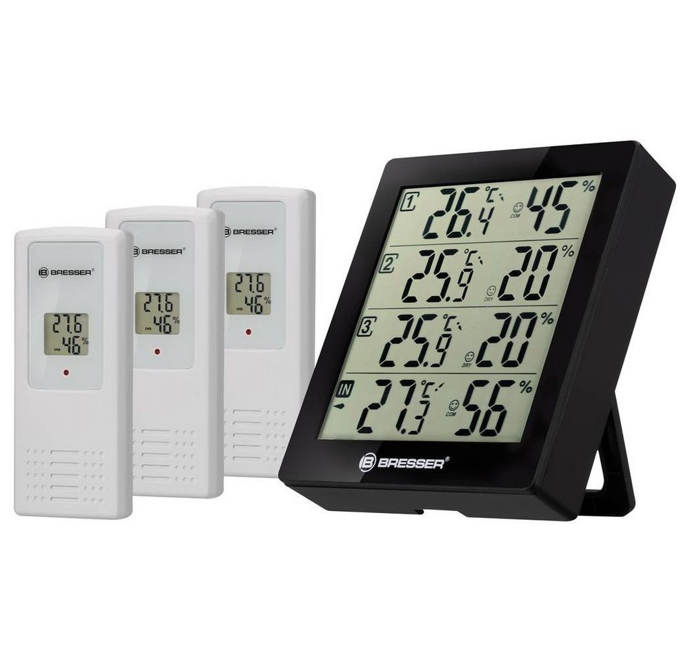 BRESSER BRESSER Temeo Hygro Wetterstation BRESSER BRESSER Temeo Hygro Wetterstation von Bresser