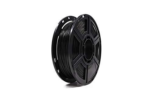 Bresser 3D Drucker PLA Filament 500 Gramm, 1,75mm Durchmesser, schwarz von Bresser