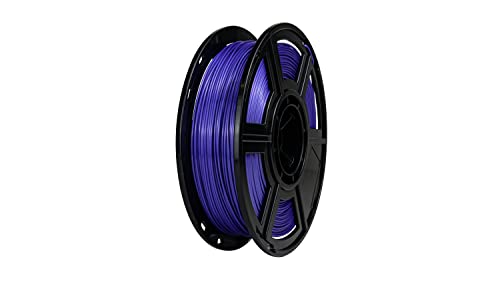 Bresser 3D Drucker SILK PLA Filament 1,75mm 0,5 KG, blau von Bresser