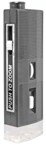Bresser 60x-100x Handmikroskop (mit Beleuchtung) von Bresser