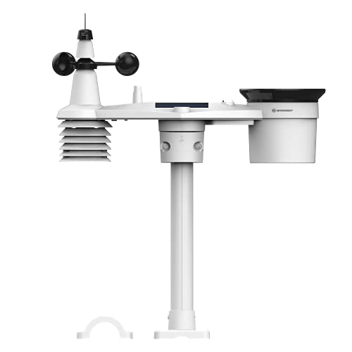 Bresser 7-in-1-Außensensor für 7003200 4-Tage 4CAST WLAN-Wetterstation, Temperatur Bresser 7-in-1-Außensensor für 7003200 4-Tage 4CAST WLAN-Wetterstation, Temperatur von Bresser