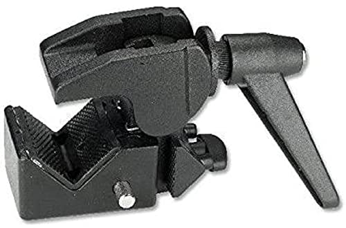 Bresser B-SC1 Super Klammer aus Metall schwarz Bresser B-SC1 Super Klammer aus Metall schwarz von Bresser