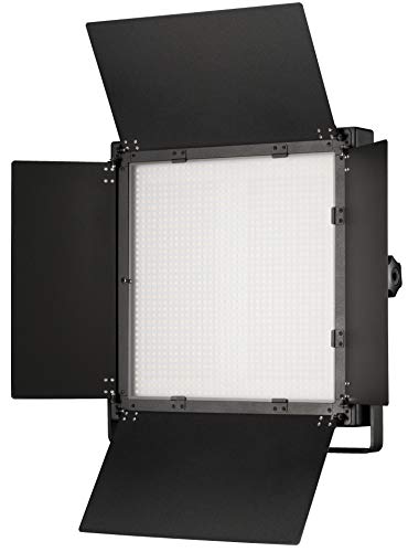 Bresser F000324 Fotostudio LS-900 LED Studiolampe Flächenleuchte 54W/8.860LUX Bresser F000324 Fotostudio LS-900 LED Studiolampe Flächenleuchte 54W/8.860LUX von Bresser