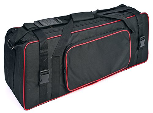 Bresser F001681 Fotostudio BR-B76 Studiotasche 76 x 23 x 29 cm für Studioblitze und Lampenstative schwarz Bresser F001681 Fotostudio BR-B76 Studiotasche 76 x 23 x 29 cm für Studioblitze und Lampenstative schwarz von Bresser