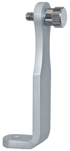 Bresser Fernglas Stativadapter (aus stabilem Metall für Ferngläser, mit bis zu 1 KG Gewicht) von Bresser