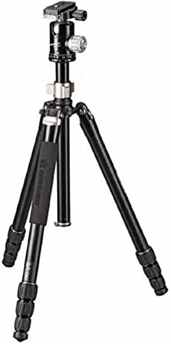 Bresser Fotostativ Dreibeinstativ BX-25 Pro mit Kugelkopf und Monopod Funktion mit bis zu 15 Kilogramm Traglast von Bresser