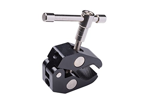 Bresser Fotostudio B-SC3 Universelle Rohrklemme mit Gewindeanschluss Bresser Fotostudio B-SC3 Universelle Rohrklemme mit Gewindeanschluss von Bresser