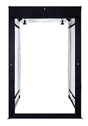 Bresser Fotostudio BR-PHT200 LED Aufzeichnungszelt 120x100x200cm Bresser Fotostudio BR-PHT200 LED Aufzeichnungszelt 120x100x200cm von Bresser