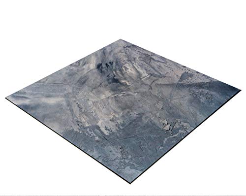 Bresser Fotostudio Flat Lay Fotohintergrund - 40x40cm - Grey/Blauw Abstract Bresser Fotostudio Flat Lay Fotohintergrund - 40x40cm - Grey/Blauw Abstract von Bresser