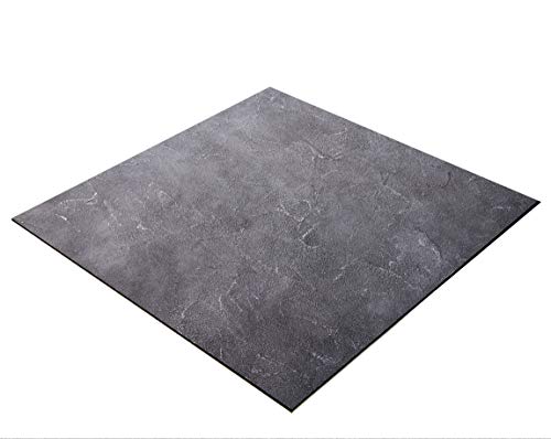 Bresser Fotostudio Flat Lay Fotohintergrund - 60x60cm - Concrete Look Grey von Bresser