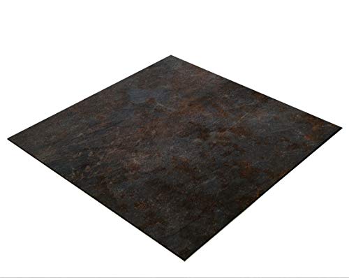 Bresser Fotostudio Flat Lay Fotohintergrund - 60x60cm - Natural Stone Dark von Bresser