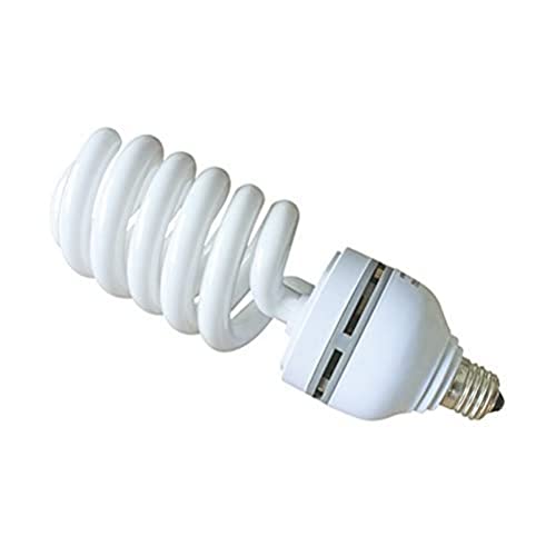 Bresser Fotostudio JDD-6 Spiral Tageslichtlampe für Dauerlichter E27/65W Bresser Fotostudio JDD-6 Spiral Tageslichtlampe für Dauerlichter E27/65W von Bresser