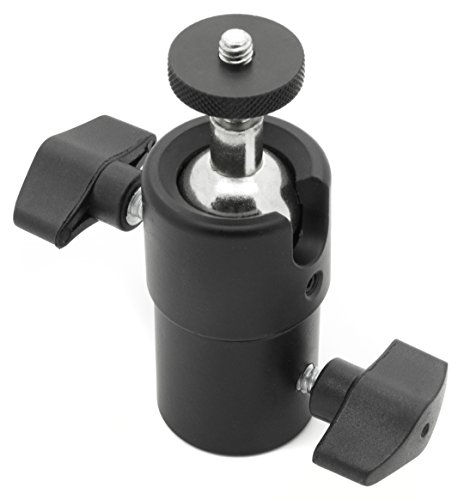 Bresser Fotostudio JM-48 Kugelkopf für Lampenstative 9cm Bresser Fotostudio JM-48 Kugelkopf für Lampenstative 9cm von Bresser