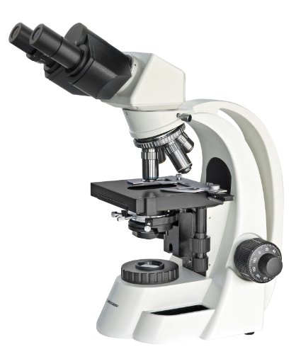 Bresser Mikroskop - 5750500 - BioScience Bino 40x-1000x von Bresser