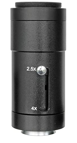 Bresser SLR-Kameraadapter (2,5x/4x) für Science Serie von Bresser