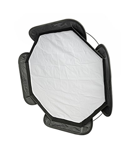 Bresser SS-22 Quick-Fit Softbox Octa, 95 cm weiß von Bresser