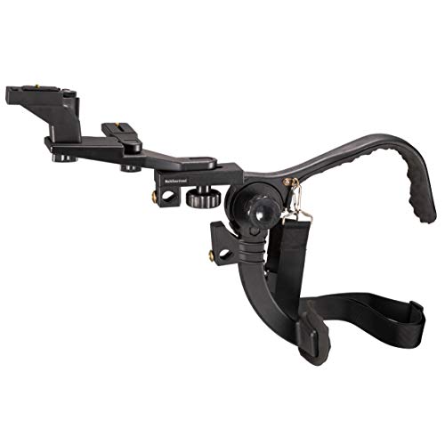 Bresser SS-3 Schulterstativ für DSLR-Kameras Canon und Nikon von Bresser