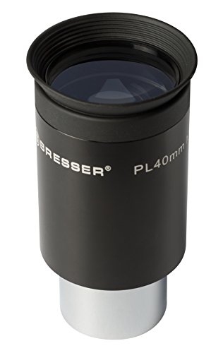 Bresser Teleskop Okular PL 40mm Okular 31,7mm/1,25" von Bresser