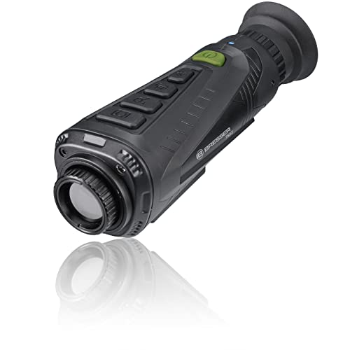 Bresser Wärmebildkamera TNS3 für Jagd und Gebäude-Diagnostik, Wärmebildgerät mit WLAN, Aufnahmefunktion, App, 2-/4-fach-Zoom und wiederaufladbarem Akku Bresser Wärmebildkamera TNS3 für Jagd und Gebäude-Diagnostik, Wärmebildgerät mit WLAN, Aufnahmefunktion, App, 2-/4-fach-Zoom und wiederaufladbarem Akku von Bresser