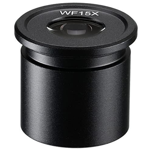 Bresser Weitfeld-Okular, 5941910, WF-15x (30,5mm, Mikroskop) von Bresser