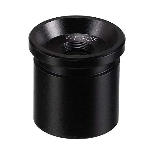 Bresser Weitfeld-Okular, 5941920, WF-20x (30,5mm, Mikroskop) von Bresser
