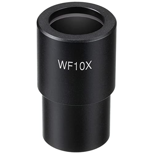 Bresser Weitfeld-Okular, 5942110, WF-Plan 10x (Mikroskop) von Bresser
