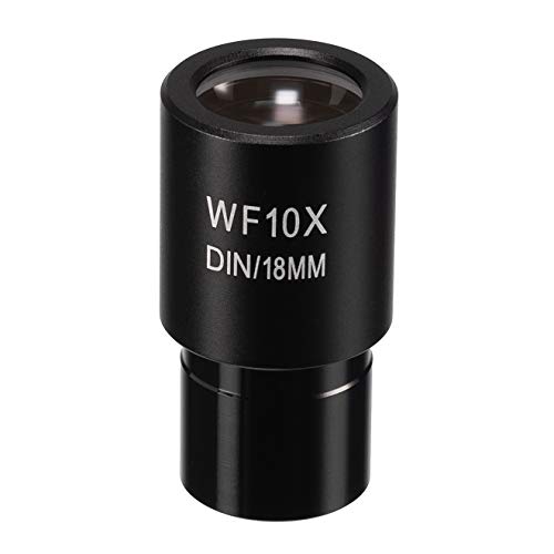 Bresser Weitfeld-Okular - 5941700 - DIN-WF 10x (Mikroskop) von Bresser