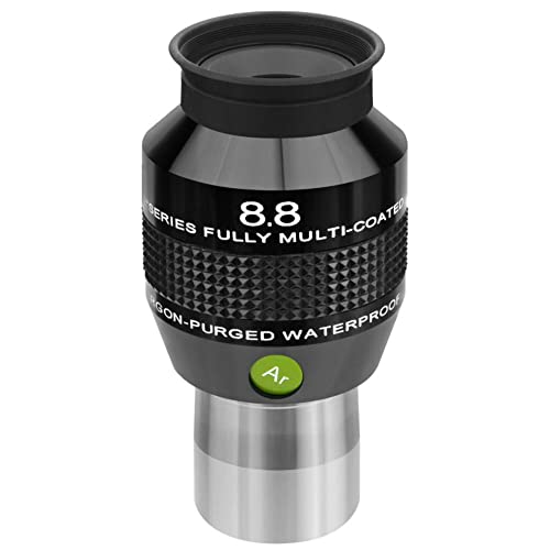 Explore Scientific 82° AR Okular mit hochwertiger Mehrschichtvergütung, wasserdicht mit Schutzgas gefüllt von Bresser