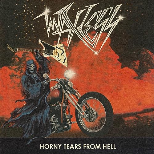 Horny Tears from Hell [Vinyl LP] von Bretford Records / Cargo