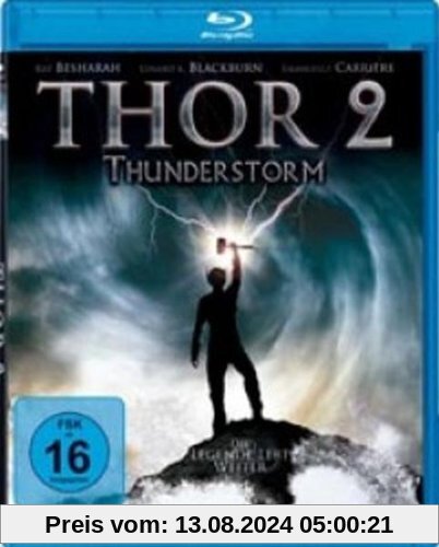 THOR 2 - Die Legende lebt weiter [Blu-ray] von Brett Kelly