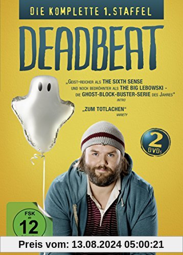 Deadbeat - Die komplette 1. Staffel [2 DVDs] von Brett Konner