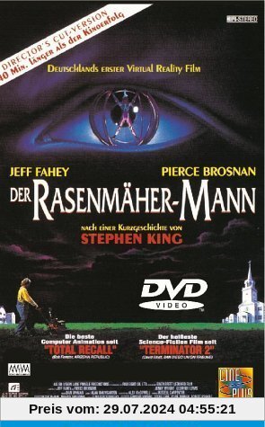 Der Rasenmäher-Mann [Director's Cut] von Brett Leonard