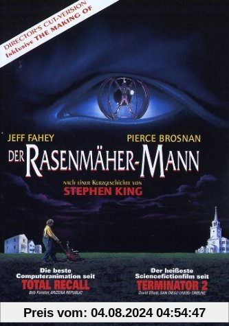 Der Rasenmäher-Mann [Director's Cut] von Brett Leonard