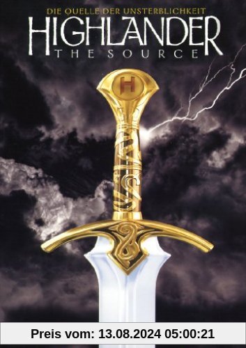 Highlander: The Source - Die Quelle der Unsterblichkeit von Brett Leonard