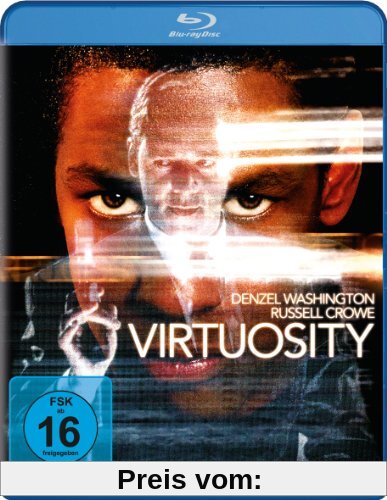 Virtuosity [Blu-ray] von Brett Leonard