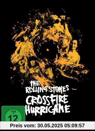 The Rolling Stones - Crossfire Hurricane The Rolling Stones - Crossfire Hurricane von Brett Morgen