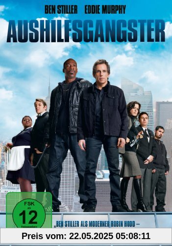 Aushilfsgangster Aushilfsgangster von Brett Ratner