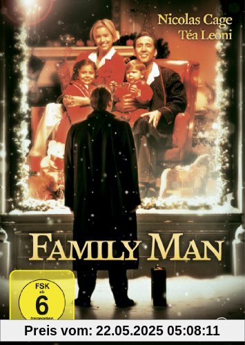 Family Man Family Man von Brett Ratner