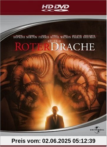 Roter Drache [HD DVD] von Brett Ratner