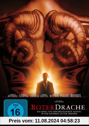 Roter Drache von Brett Ratner