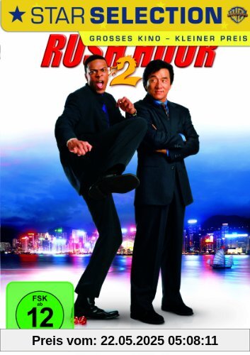 Rush Hour 2 Rush Hour 2 von Brett Ratner
