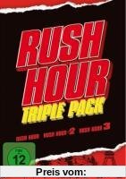 Rush Hour Triple Pack [3 DVDs] von Brett Ratner