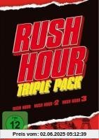 Rush Hour Triple Pack [3 DVDs] von Brett Ratner