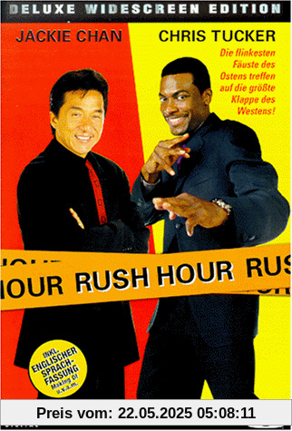 Rush Hour Rush Hour von Brett Ratner