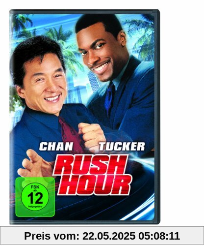 Rush Hour Rush Hour von Brett Ratner