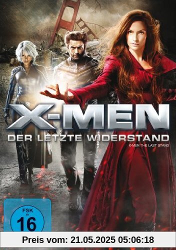 X-Men: Der letzte Widerstand X-Men: Der letzte Widerstand von Brett Ratner