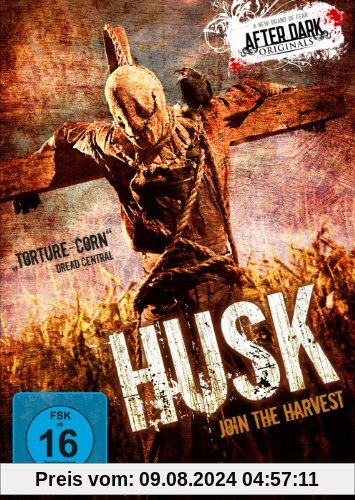 Husk - Join the Harvest von Brett Simmons